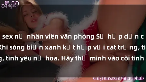 sex nữ nhân viên văn phòng Sự hấp dẫn của sex bãi biển: Khi sóng biển xanh kết hợp với cát trắng, tình yêu nở hoa. Hãy thả mình vào cõi tình ái giữa sóng biển!